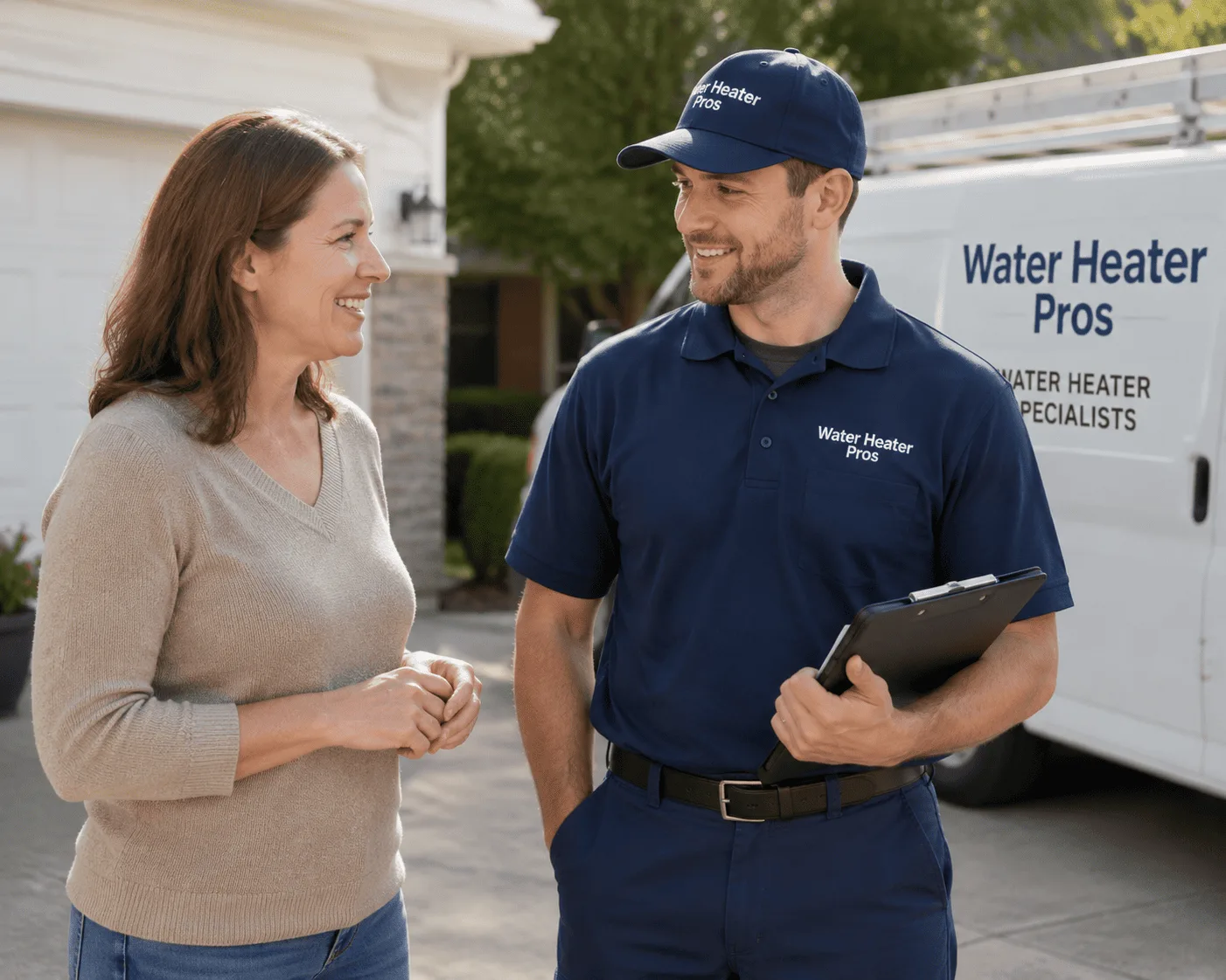 Water Heater Repair Help for Midlothian, VA